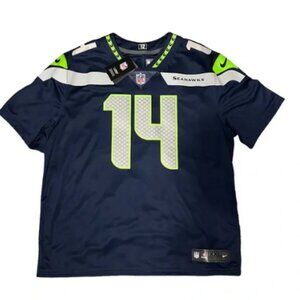 DK Metcalf Men's Limited  Jersey